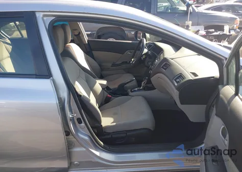 2015 Honda Civic Lx z USA, uszkodzony, nr VIN 2HGFB2F5XFH536690